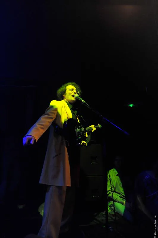 orchestre PASCAL SOLAL