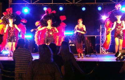 Animation Triangle - orchestre, dj, spectacle