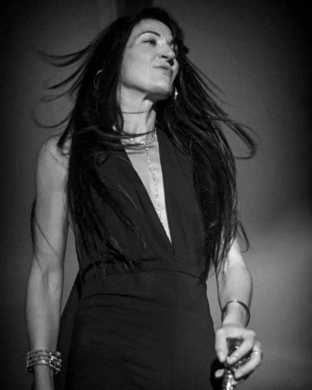 Axelle Mas (Chanteuse - animation de soirées) — photo 7