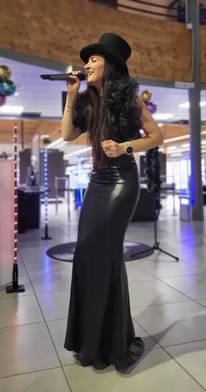 Axelle Mas (Chanteuse - animation de soirées) — photo 12