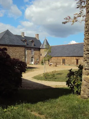 Manoir des Loges