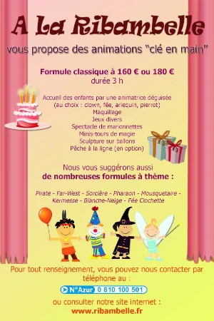 A La Ribambelle