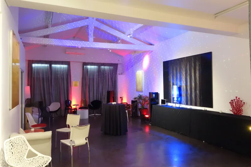Loft privé - Loft Galerie — photo 1