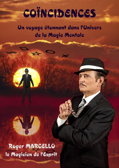 Magicien Mentaliste