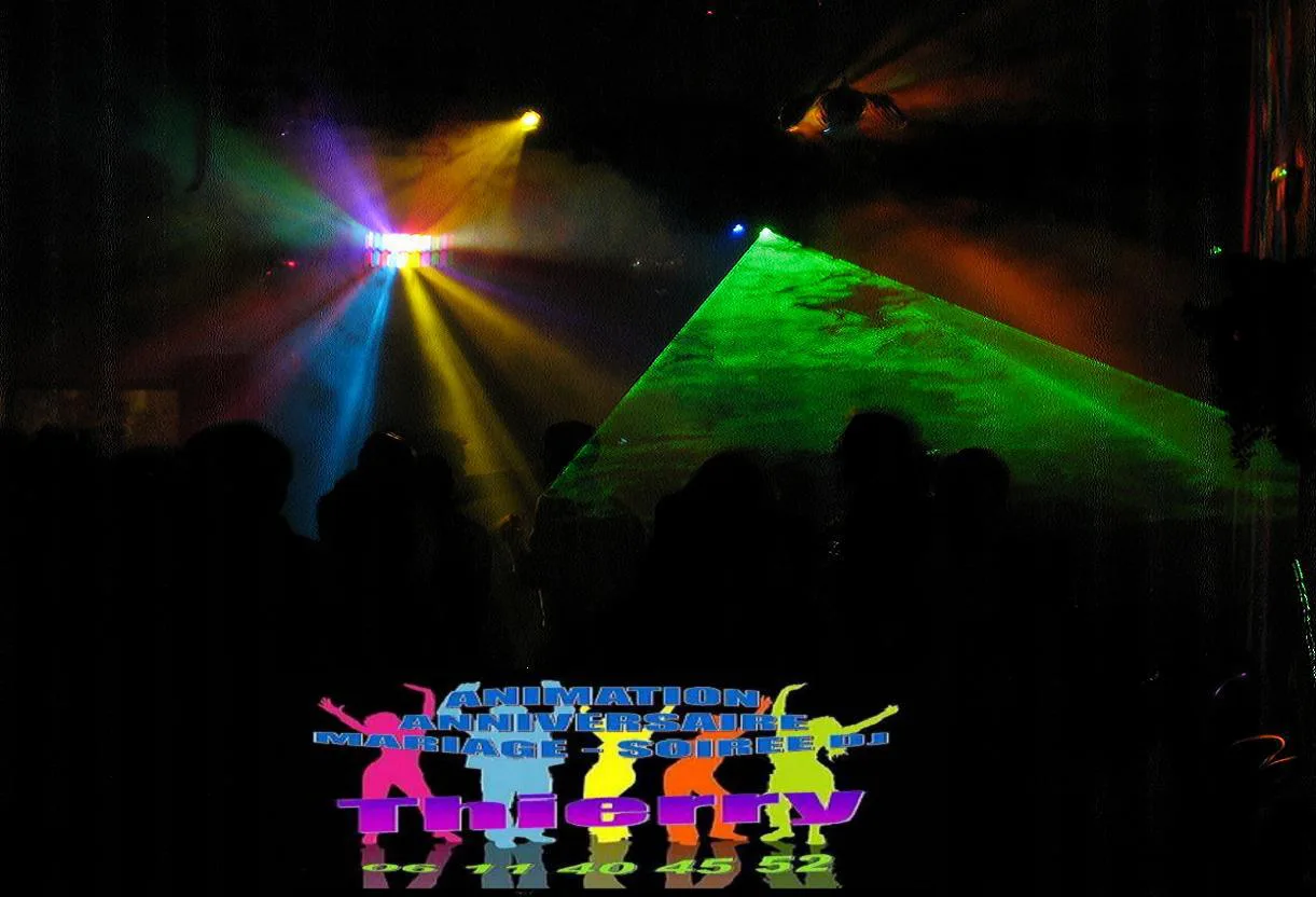 Animation Dj Thierry