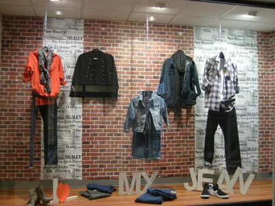 Les décorations de Pauline