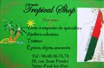 Logo Tropical Shop