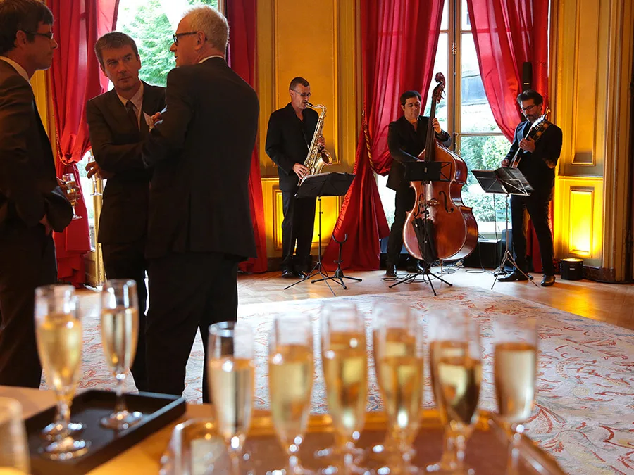 OCEANO Jazz Evénements